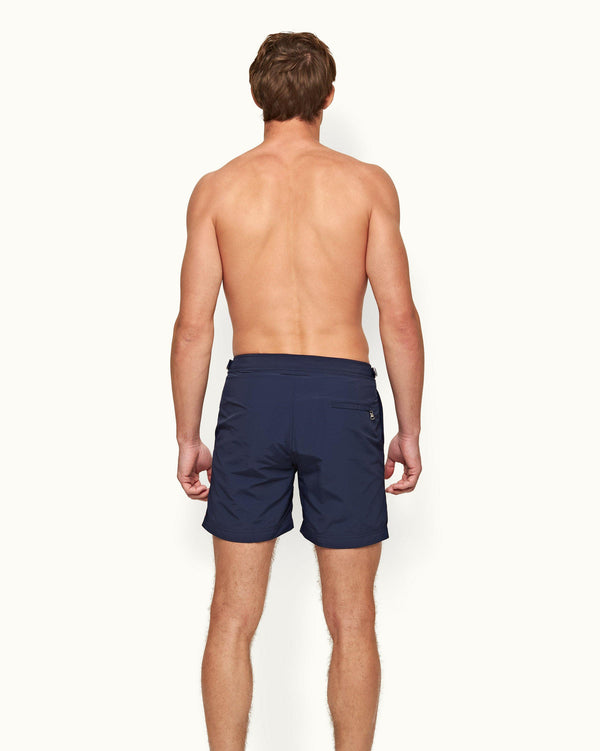 Orlebar Brown Navy Bulldog Men's Swimwear | Orlebar Brown UK – ORLEBAR BROWN