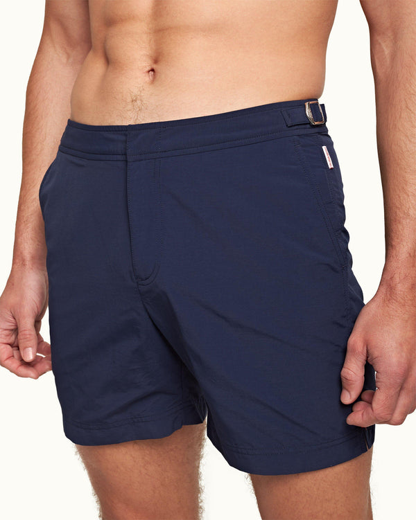 Orlebar Brown Navy Bulldog Men's Swimwear | Orlebar Brown UK – ORLEBAR BROWN