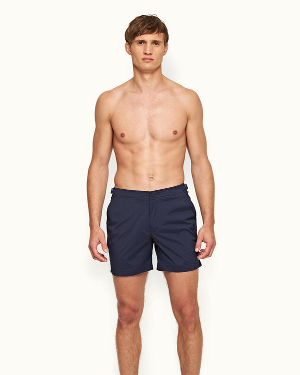 Orlebar Brown Navy Bulldog Sport Men's Swimwear | Orlebar Brown UK – ORLEBAR BROWN
