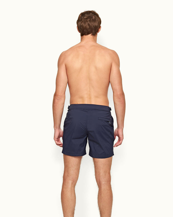 Orlebar Brown Navy Bulldog Sport Men's Swimwear | Orlebar Brown UK – ORLEBAR BROWN