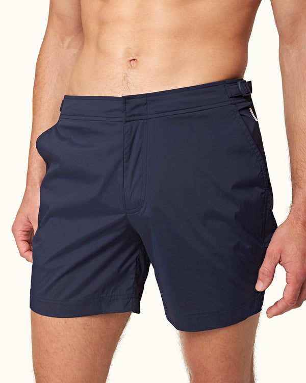 Orlebar Brown Navy Bulldog Sport Men's Swimwear | Orlebar Brown UK – ORLEBAR BROWN