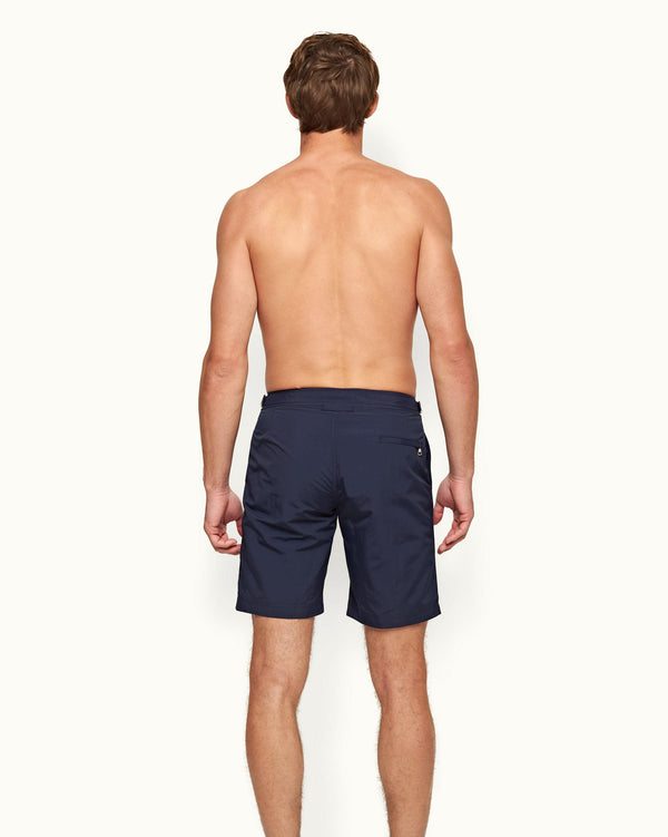 Orlebar Brown Navy Dane Men's Swimwear | Orlebar Brown UK – ORLEBAR BROWN