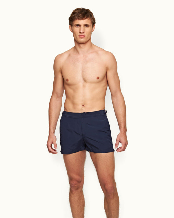 Orlebar Brown Navy Springer Men's Swimwear | Orlebar Brown UK – ORLEBAR BROWN