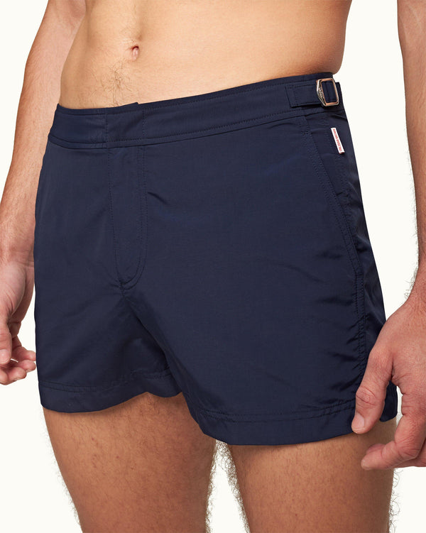 Orlebar Brown Navy Springer Men's Swimwear | Orlebar Brown UK – ORLEBAR BROWN