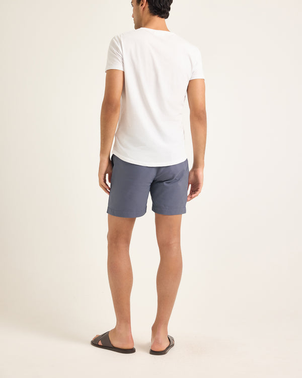 Orlebar Brown OB-T - White Tailored Fit Crew Neck T-Shirt | Orlebar Brown – ORLEBAR BROWN