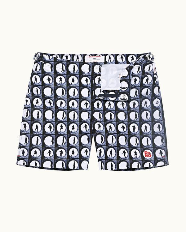 orlebar brown Orlebar Brown | 007 Dr. No Opening Scene Mid-Length Swim Shorts – ORLEBAR BROWN