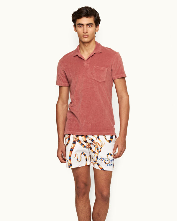 Orlebar Brown Orlebar Brown | 007 Octopussy Mid-Length Swim Shorts – ORLEBAR BROWN