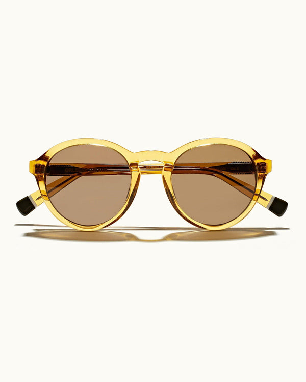 orlebar brown Orlebar Brown | Amber Round Sunglasses – ORLEBAR BROWN