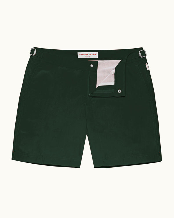 orlebar brown Orlebar Brown Bulldog Mid-Length Swim Short In Amazonian Green – ORLEBAR BROWN