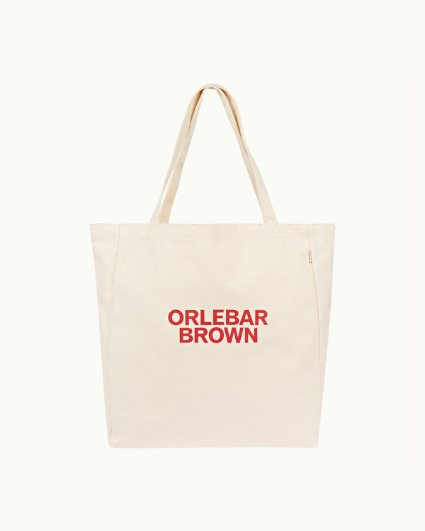 Orlebar Brown Canvas Tote – ORLEBAR BROWN