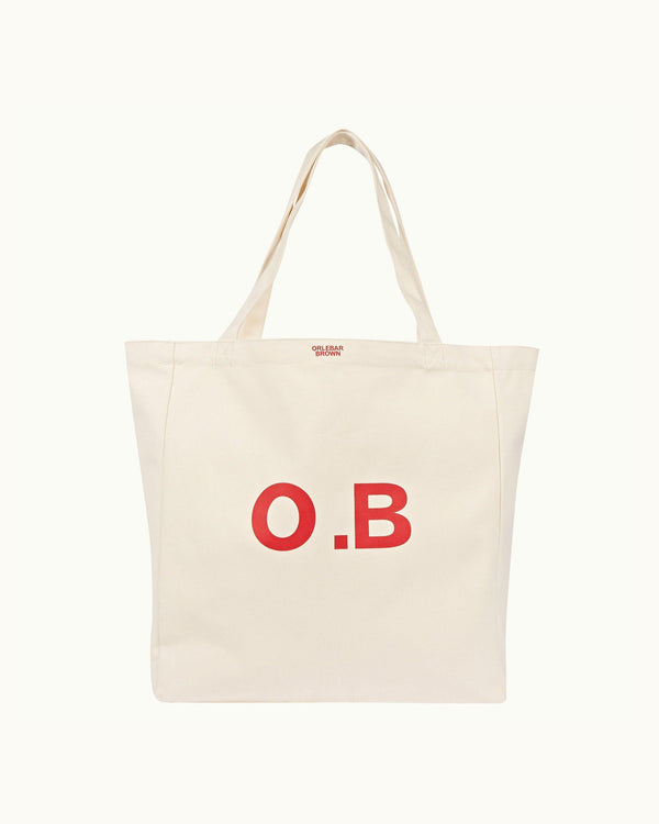 orlebar brown Canvas Tote – ORLEBAR BROWN