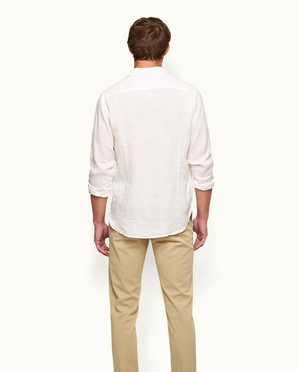 Orlebar Brown Giles Linen – ORLEBAR BROWN