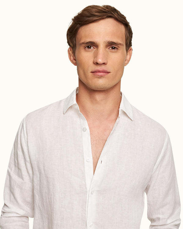 Orlebar Brown Giles Linen – ORLEBAR BROWN