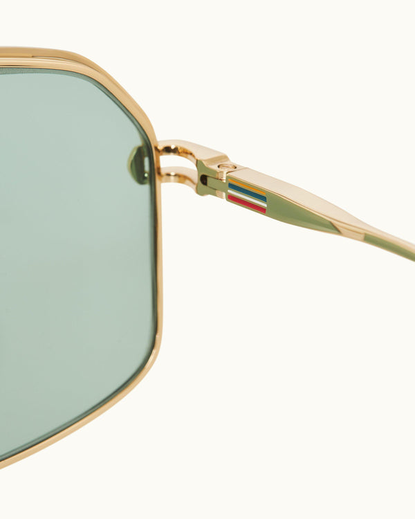 Orlebar Brown Orlebar Brown | Gold/Green – ORLEBAR BROWN