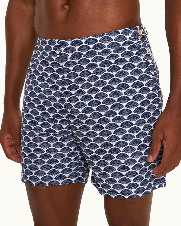 Orlebar Brown Orlebar Brown | Mandarin Oriental Exclusive Mid-Length Swim Shorts – ORLEBAR BROWN