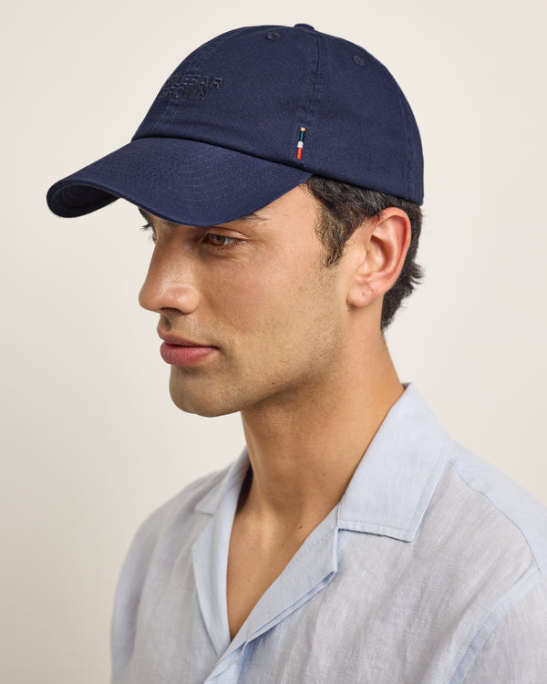 Orlebar Brown Orlebar Brown | Men's Barney Baseball Cap – ORLEBAR BROWN