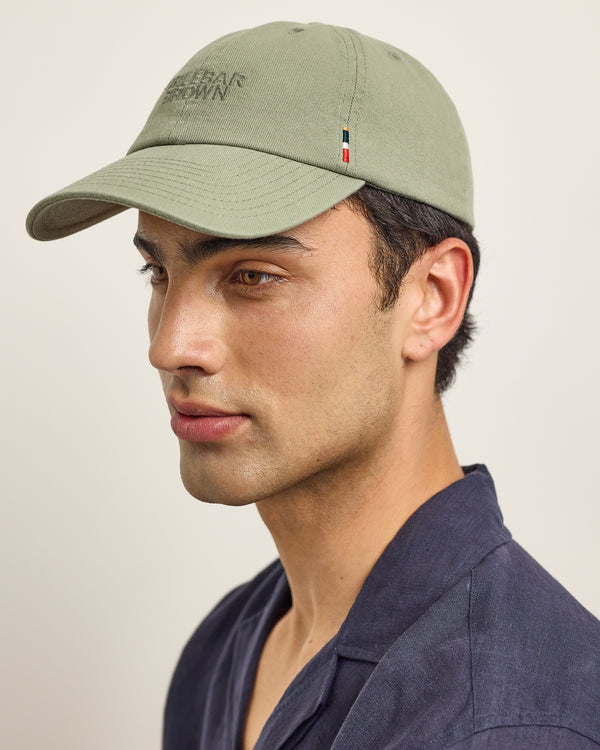 Orlebar Brown Orlebar Brown | Men's Barney Baseball Cap – ORLEBAR BROWN