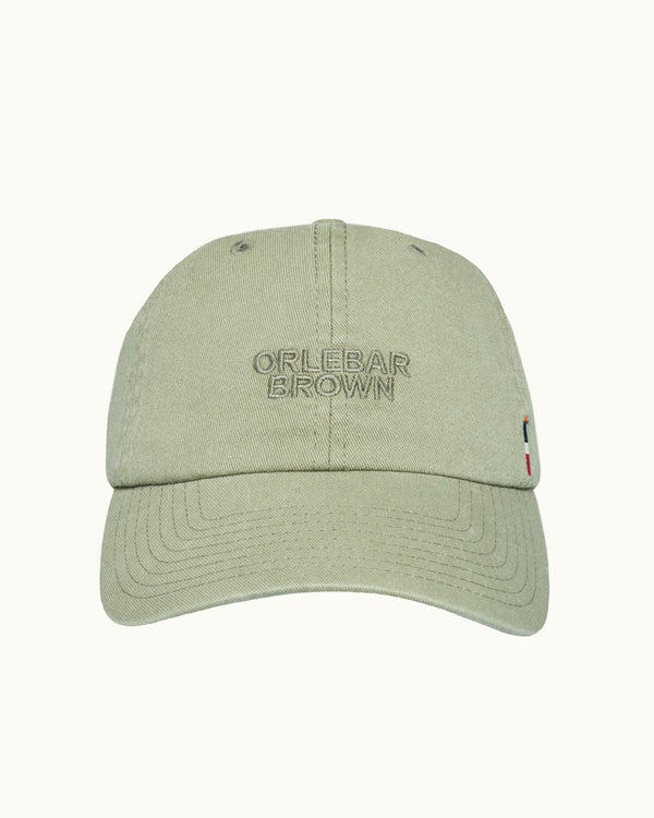 orlebar brown Orlebar Brown | Men's Barney Baseball Cap – ORLEBAR BROWN