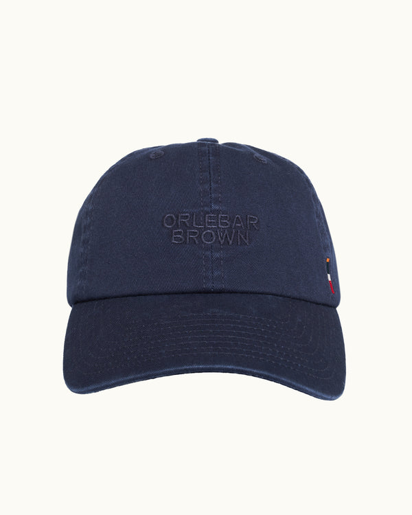 orlebar brown Orlebar Brown | Men's Barney Baseball Cap – ORLEBAR BROWN