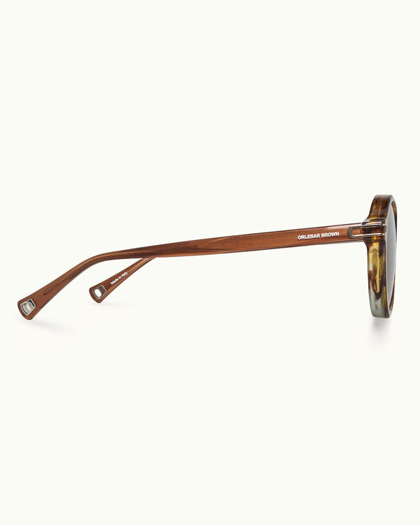 Orlebar Brown Orlebar Brown | Men's Billie Sunglasses – ORLEBAR BROWN