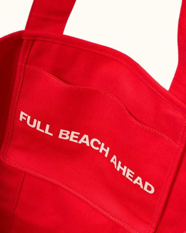 Orlebar Brown Orlebar Brown | Men's Canvas Beach Bag – ORLEBAR BROWN