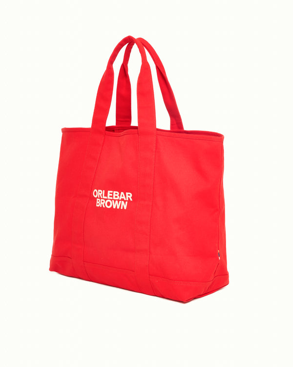 Orlebar Brown Orlebar Brown | Men's Canvas Beach Bag – ORLEBAR BROWN