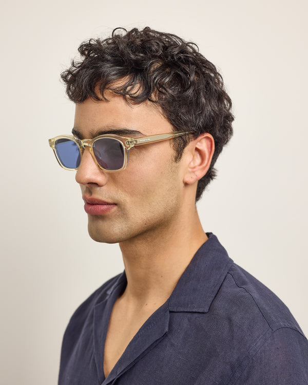 Orlebar Brown Orlebar Brown | Men's Davey Sunglasses – ORLEBAR BROWN