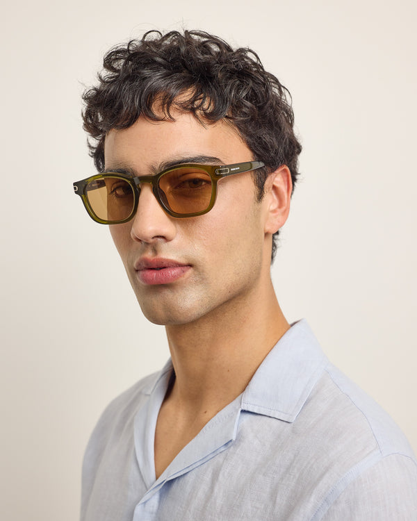 Orlebar Brown Orlebar Brown | Men's Davey Sunglasses – ORLEBAR BROWN