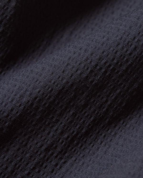 Orlebar Brown Orlebar Brown | Men's Easy Tailored Fit Italian Seersucker Trousers In Night Iris – ORLEBAR BROWN