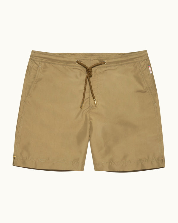 orlebar brown Orlebar Brown | Men's Mid-Length Lightweight Drawcord Swim Shorts in Agave Green – ORLEBAR BROWN