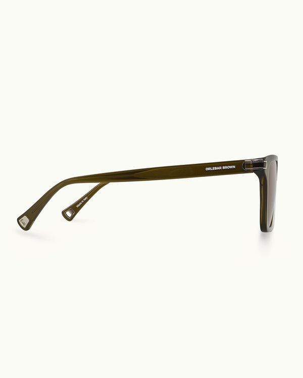 Orlebar Brown Orlebar Brown | Men's Robbie Sunglasses – ORLEBAR BROWN