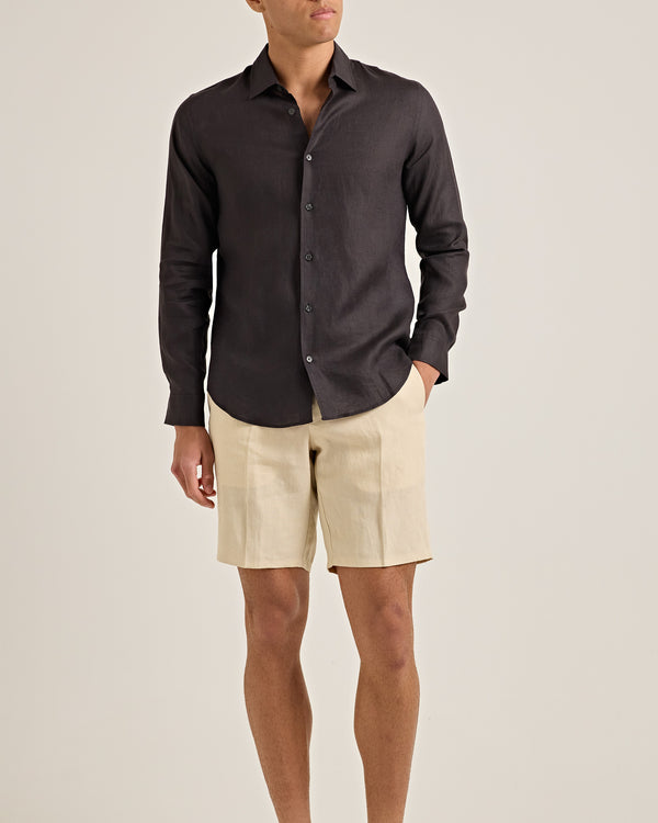 Orlebar Brown Orlebar Brown | Men's Tailored Fit Shorts In Chai – ORLEBAR BROWN