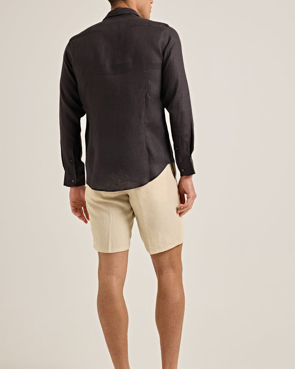 Orlebar Brown Orlebar Brown | Men's Tailored Fit Shorts In Chai – ORLEBAR BROWN