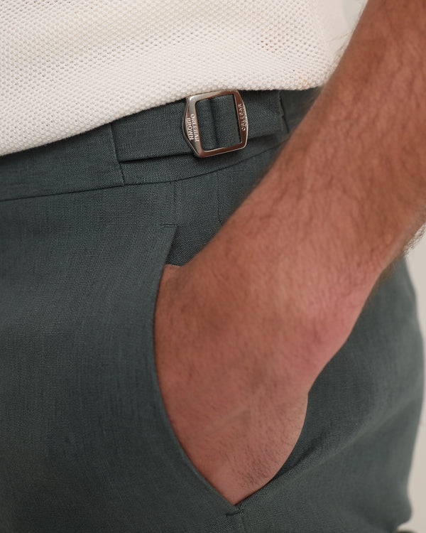 Orlebar Brown Orlebar Brown | Men's Tailored Fit Shorts In Khaki – ORLEBAR BROWN