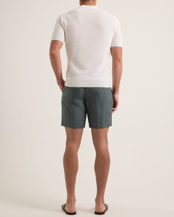 Orlebar Brown Orlebar Brown | Men's Tailored Fit Shorts In Khaki – ORLEBAR BROWN
