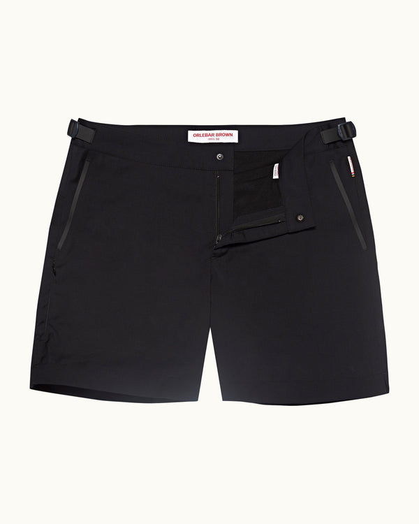 orlebar brown Orlebar Brown | Night Iris Mid-Length Bonded Merino Swim Shorts – ORLEBAR BROWN