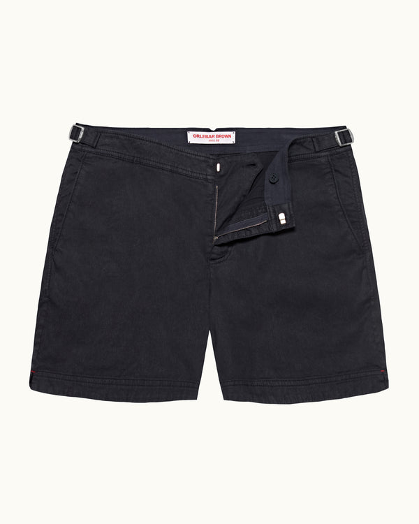 orlebar brown Orlebar Brown | Night Iris Mid-Length Garment Dye Shorts – ORLEBAR BROWN
