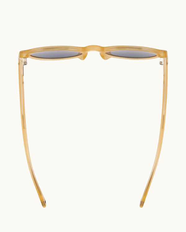 Orlebar Brown Orlebar Brown | Sand Dune Round Frame Sunglasses – ORLEBAR BROWN