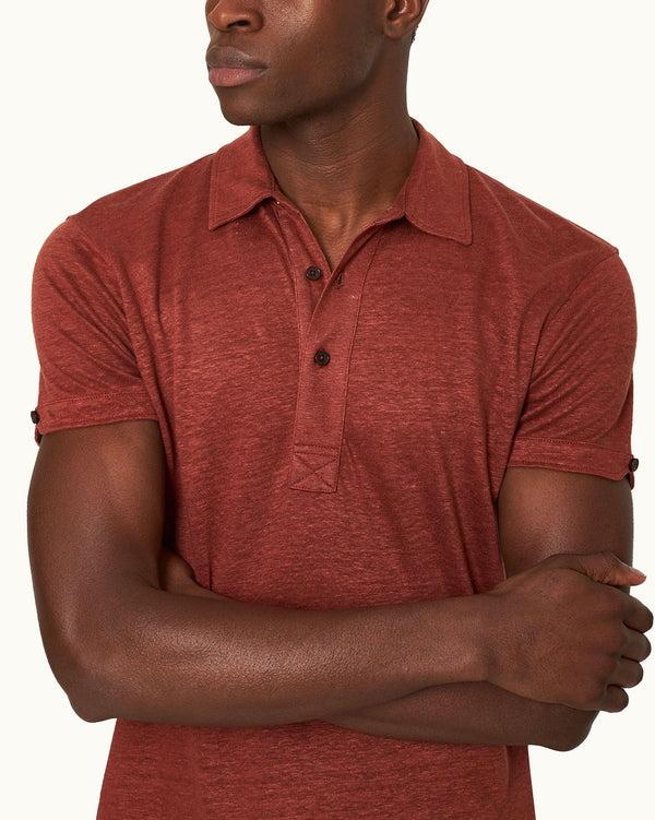 Orlebar Brown Sebastian Linen – ORLEBAR BROWN