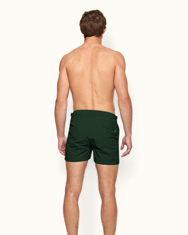 Orlebar Brown Orlebar Brown Setter Shorter-Length Swim Short In Amazonian Green – ORLEBAR BROWN