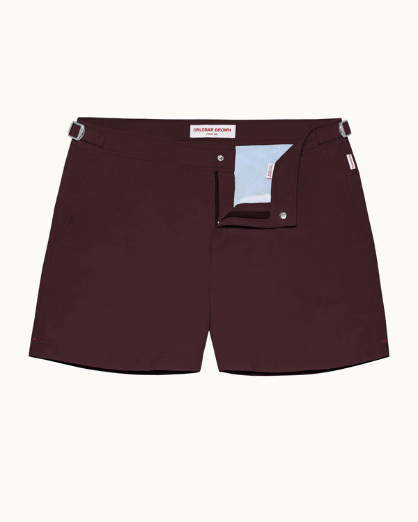 orlebar brown Orlebar Brown Setter Shorter-Length Swim Short In Damson – ORLEBAR BROWN