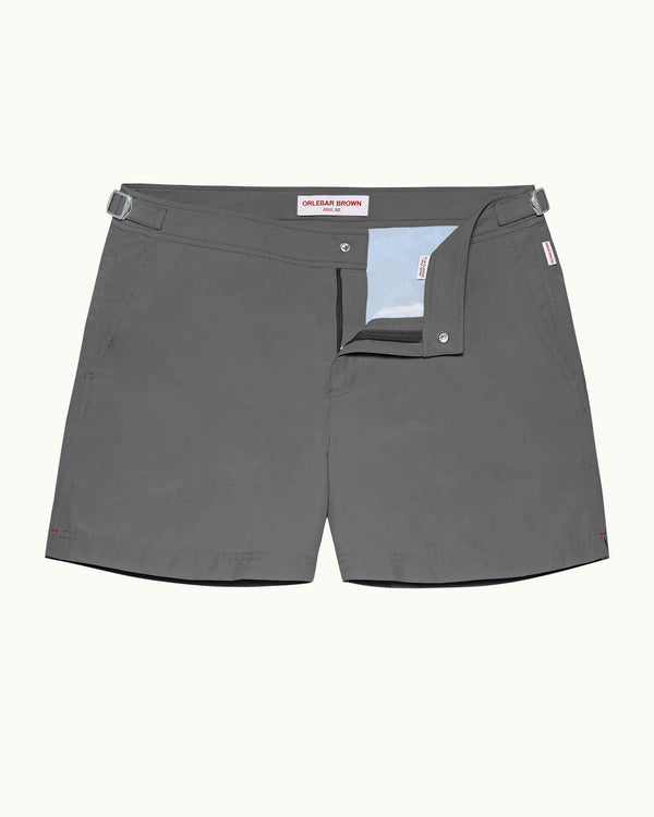 orlebar brown Orlebar Brown Setter Shorter-Length Swim Short In Storm Grey – ORLEBAR BROWN