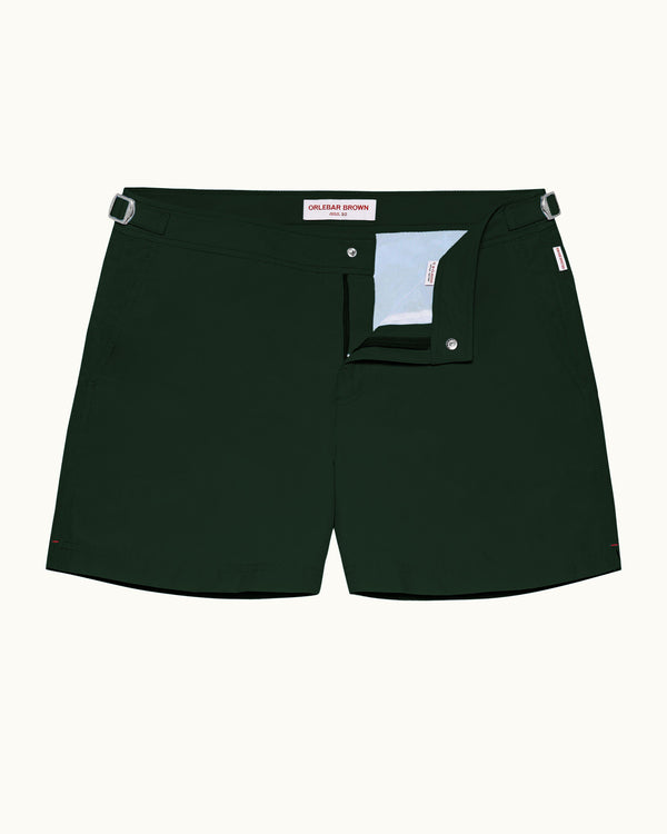 orlebar brown Orlebar Brown Setter Shorter-Length Swim Short In Amazonian Green – ORLEBAR BROWN