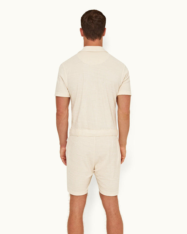 Orlebar Brown Orlebar Brown | Shell 007 Goldfinger Onesie – ORLEBAR BROWN