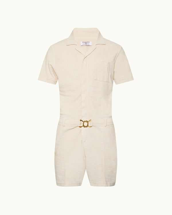 orlebar brown Orlebar Brown | Shell 007 Goldfinger Onesie – ORLEBAR BROWN