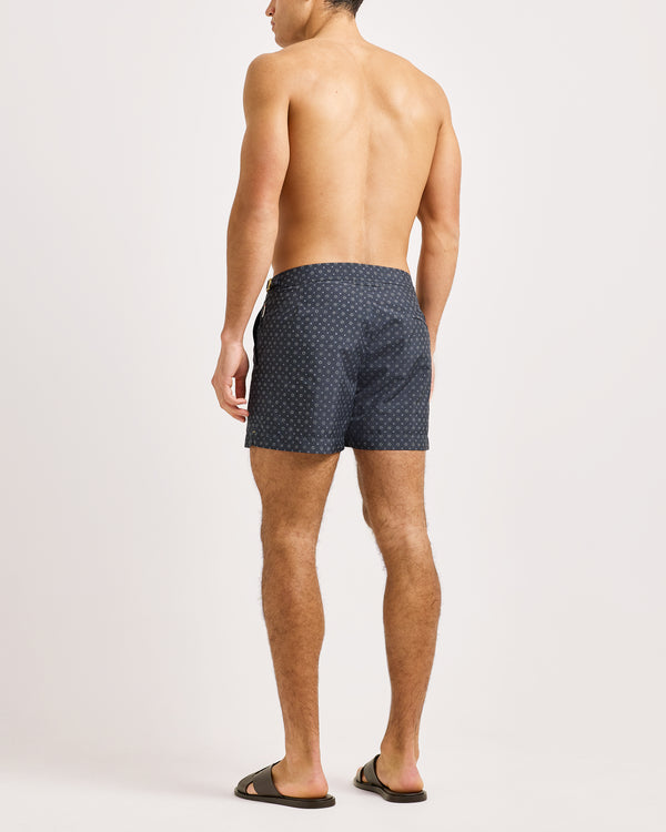 Orlebar Brown Orlebar Brown | Shorter Length Swimshorts In Solstice Print – ORLEBAR BROWN