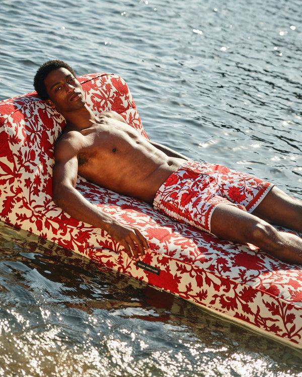 Orlebar Brown Orlebar Brown | The Dragonflower Double Lilo – ORLEBAR BROWN