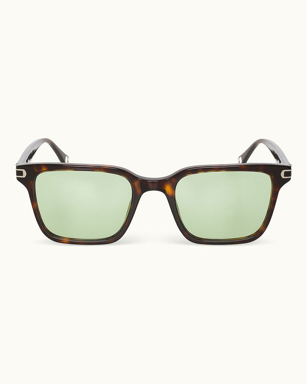 orlebar brown Orlebar Brown | Tortoise Shell/Green – ORLEBAR BROWN