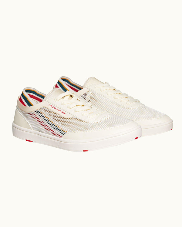 orlebar brown Orlebar Brown | White/Orange/Aquamarine O.B Stripe Shoe You Can Swim In – ORLEBAR BROWN orlebar brown Orlebar Brown | White/Orange/Aquamarine O.B Stripe Shoe You Can Swim In – ORLEBAR BROWN