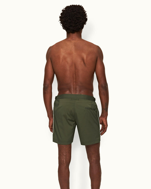 Orlebar Brown Palm Mid-Length Stretch Swim Shorts – ORLEBAR BROWN